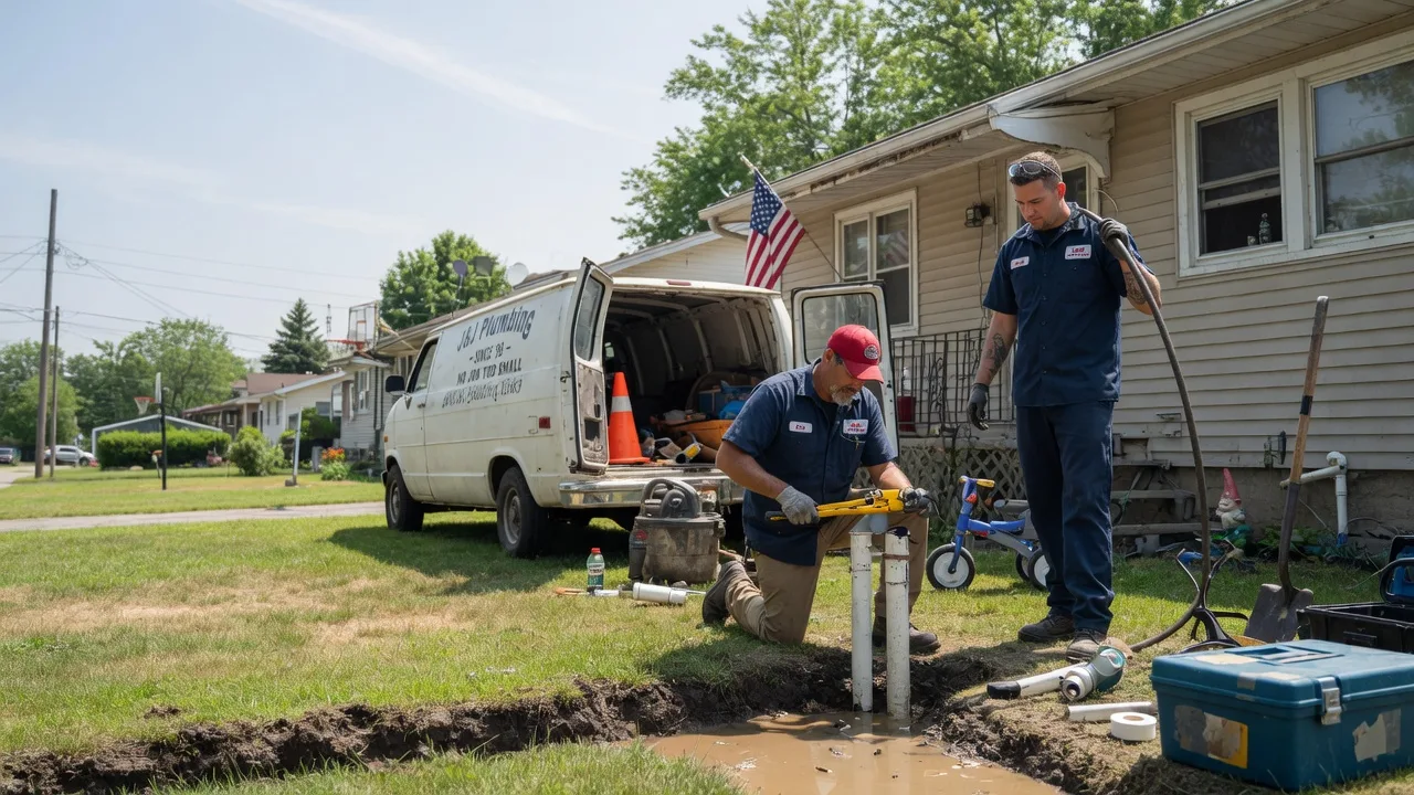 Sump Pump Repair in Fenwick, WV near me